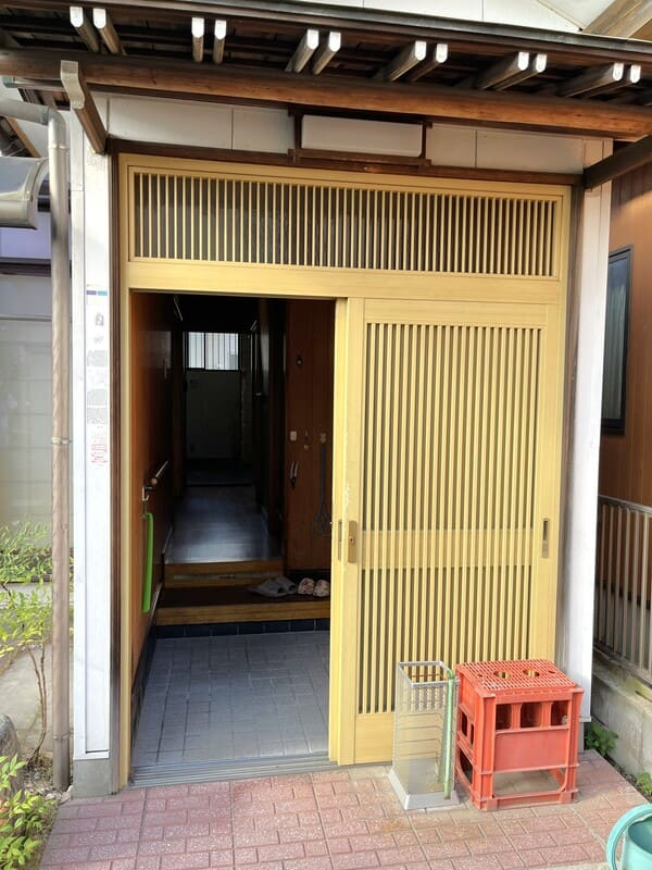 和室を活用したリノベーション