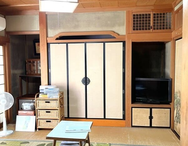 和室を活用したリノベーション