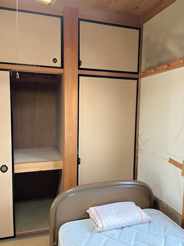 和室を活用したリノベーション