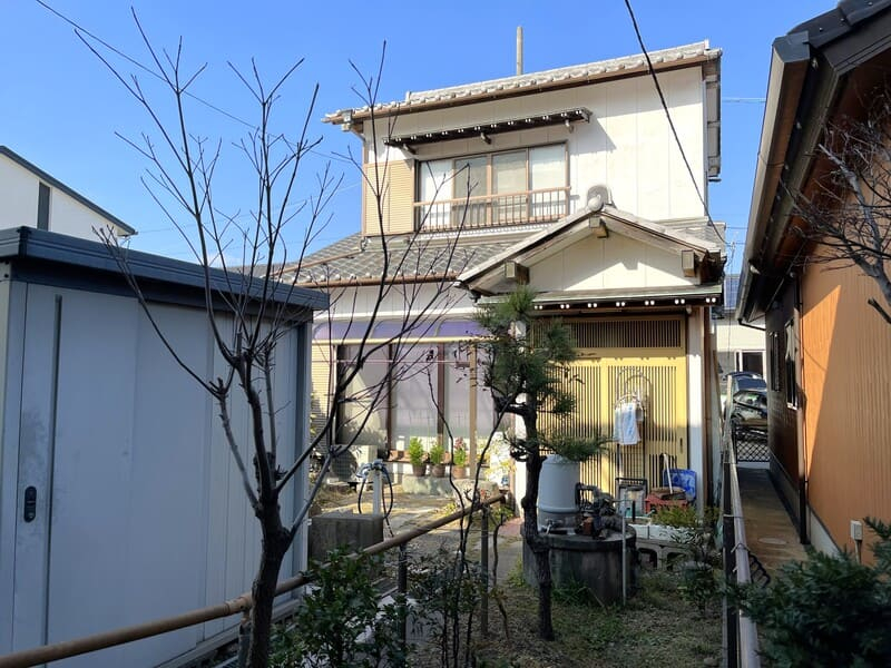 和室を活用したリノベーション