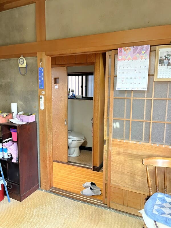 和室を活用したリノベーション