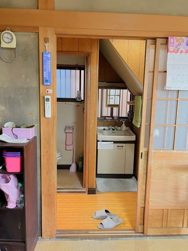 和室を活用したリノベーション