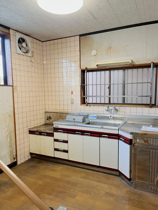 和室を活用したリノベーション