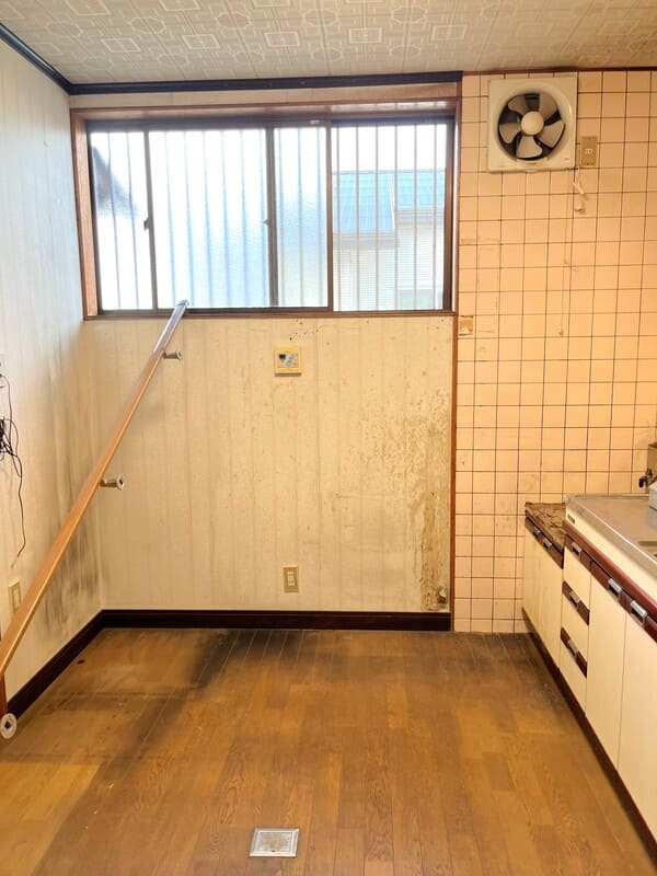 和室を活用したリノベーション