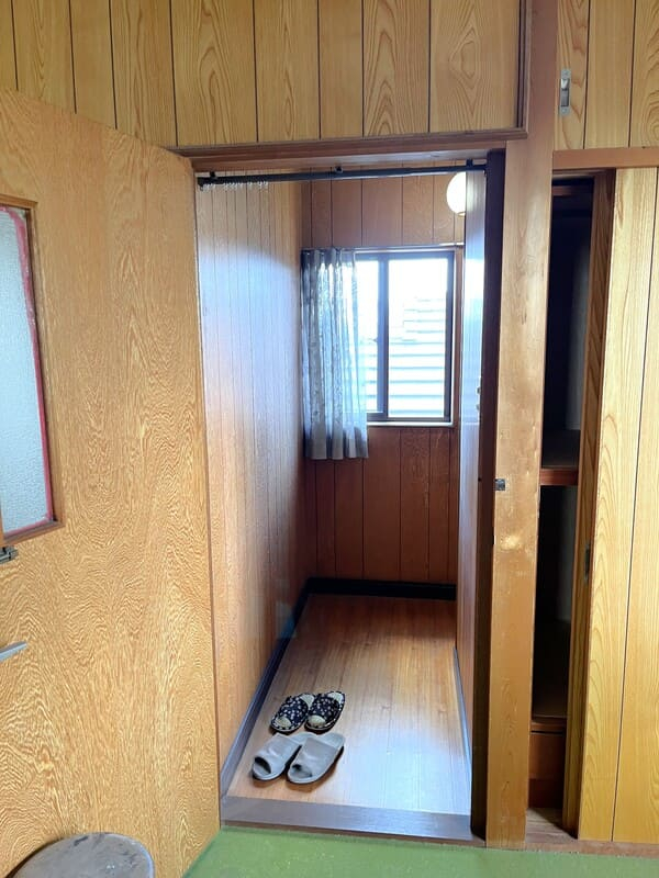 和室を活用したリノベーション