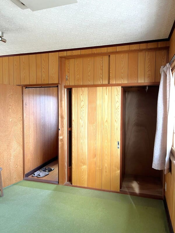 和室を活用したリノベーション