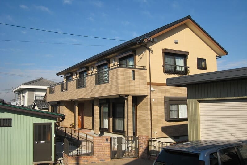 暮らしやすさとゆとりを備えた、家族想いの家