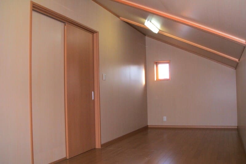 開放感と機能美を兼ね備えた家