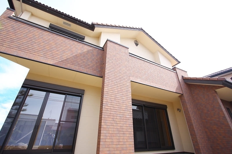 回遊動線でつながる家