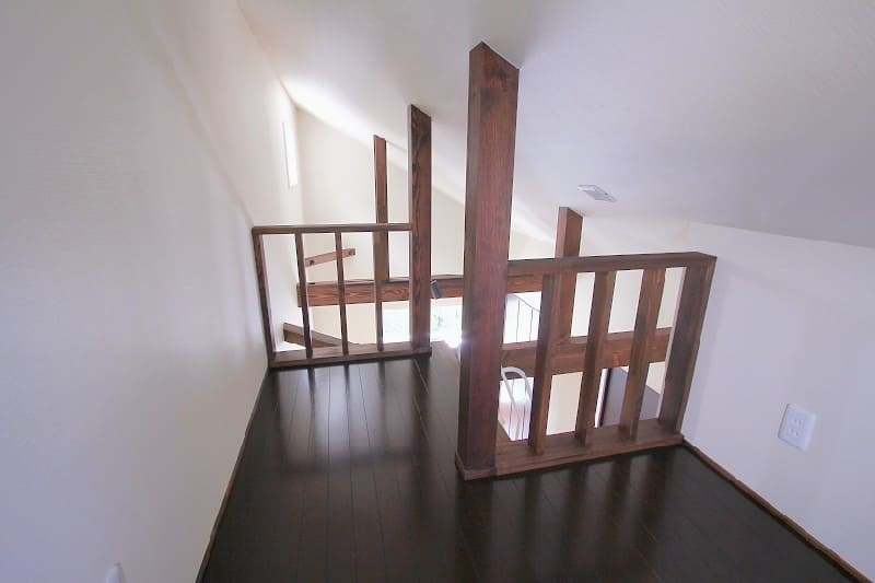 家事ラク動線と大容量収納のある家