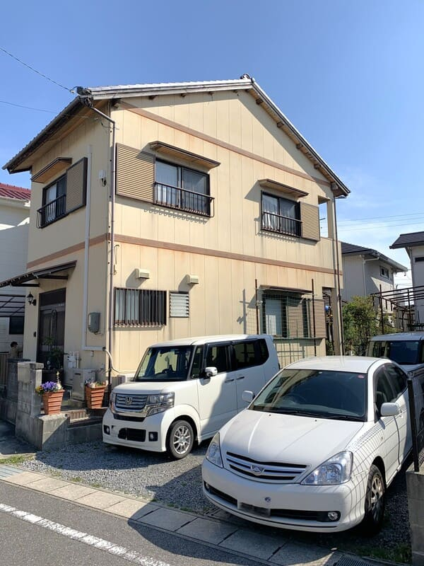 間取りと水まわりを一新したリノベーション