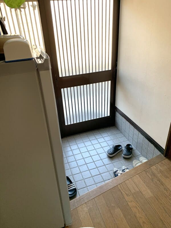 間取りと水まわりを一新したリノベーション