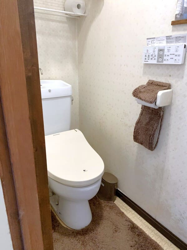 間取りと水まわりを一新したリノベーション
