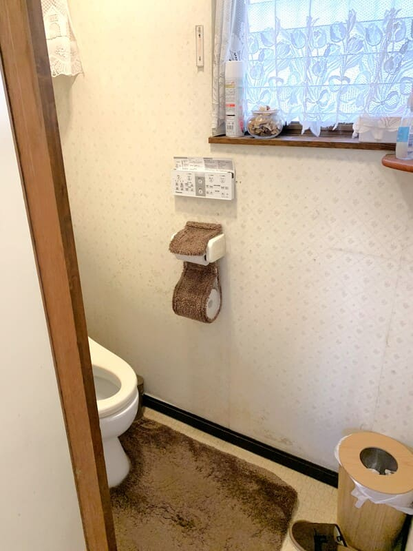 間取りと水まわりを一新したリノベーション