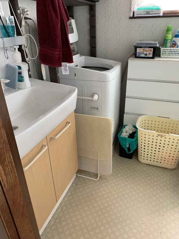 間取りと水まわりを一新したリノベーション
