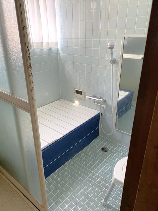間取りと水まわりを一新したリノベーション