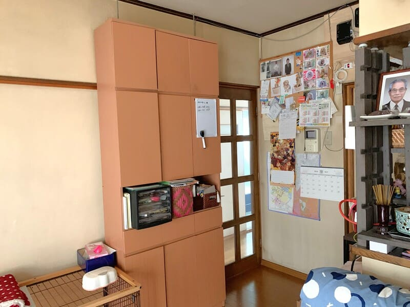 間取りと水まわりを一新したリノベーション