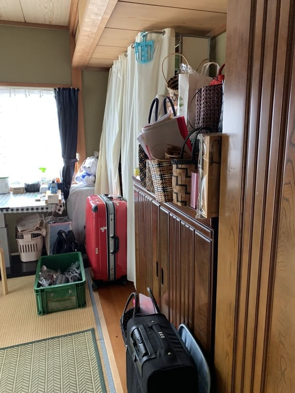 間取りと水まわりを一新したリノベーション