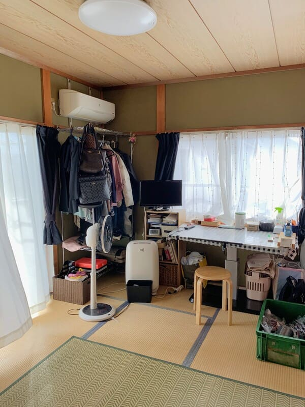 間取りと水まわりを一新したリノベーション