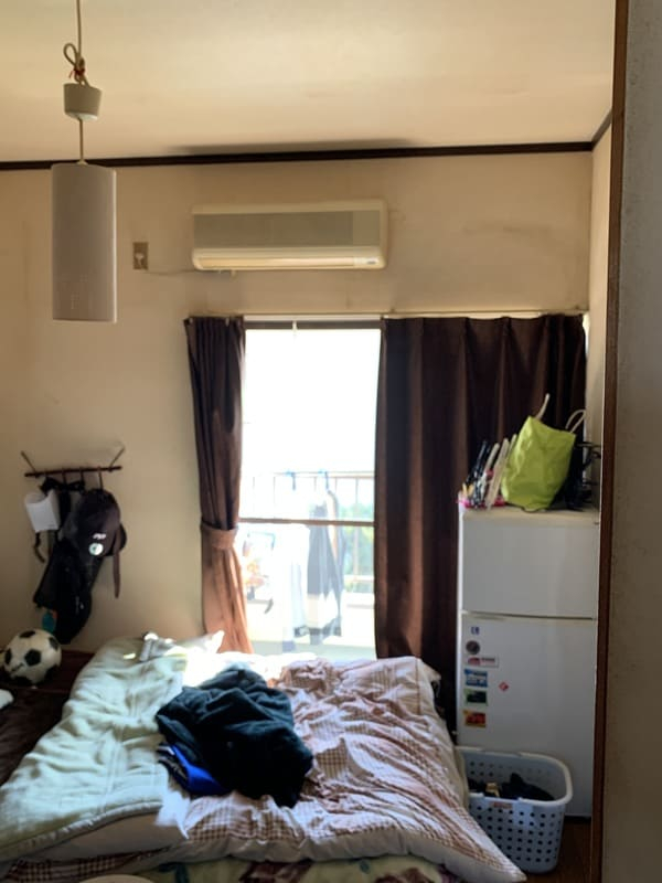 間取りと水まわりを一新したリノベーション