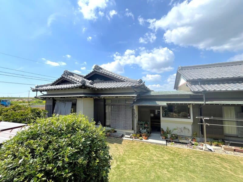 間取りと水まわりを一新したリノベーション