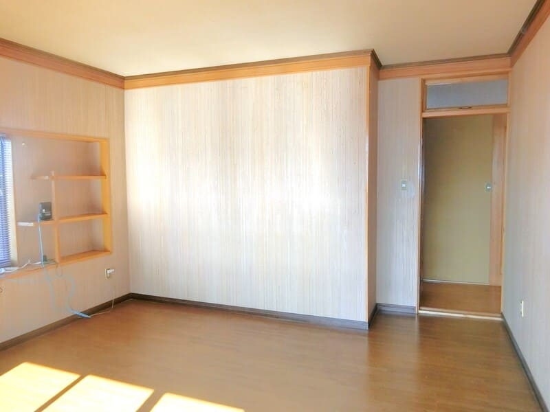 間取りと水まわりを一新したリノベーション