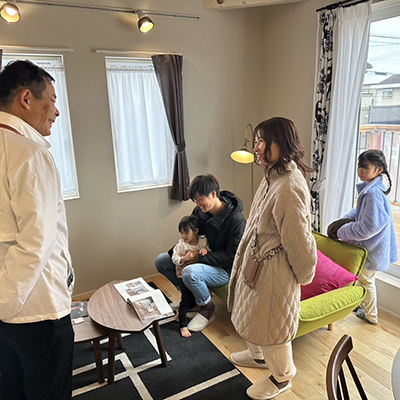 見学会