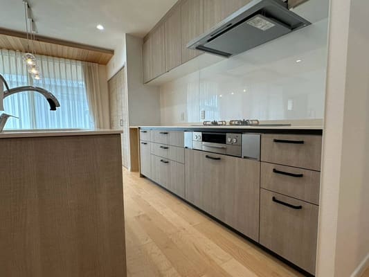キッチン