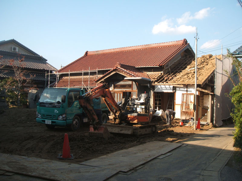 刈谷市古民家再生