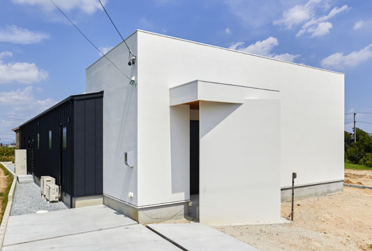 建築デザイナーとつくる「今住みたい平屋の家」