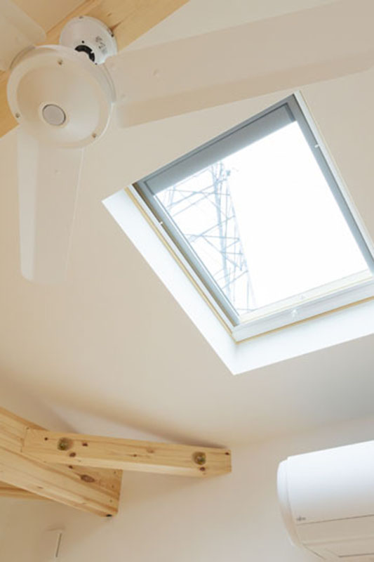 屋上ガーデンのある家 「Earth Park」