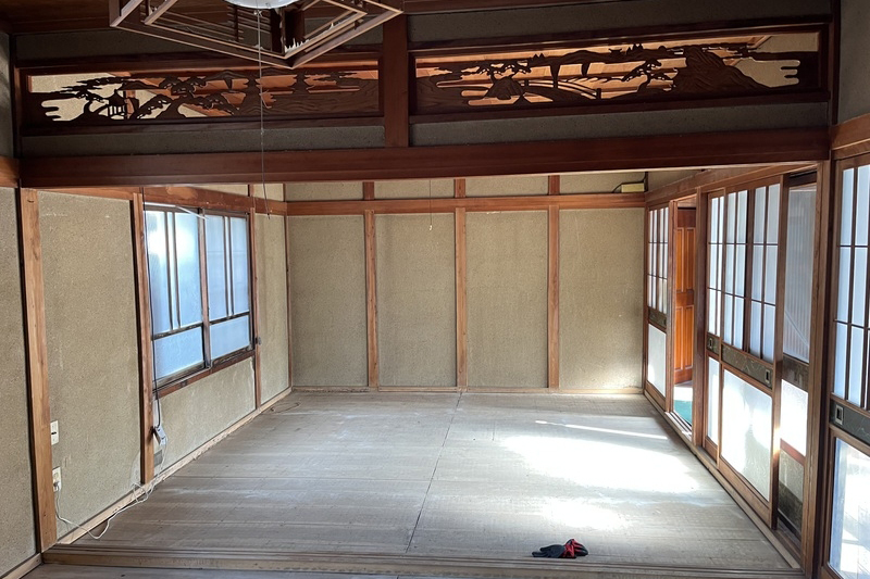 茶寮 海松(さりょう みる)
