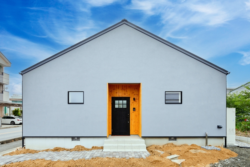 住みたくなる平屋の家