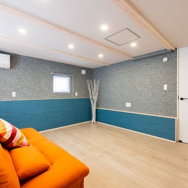 雑貨屋さん風のかわいいお家内見