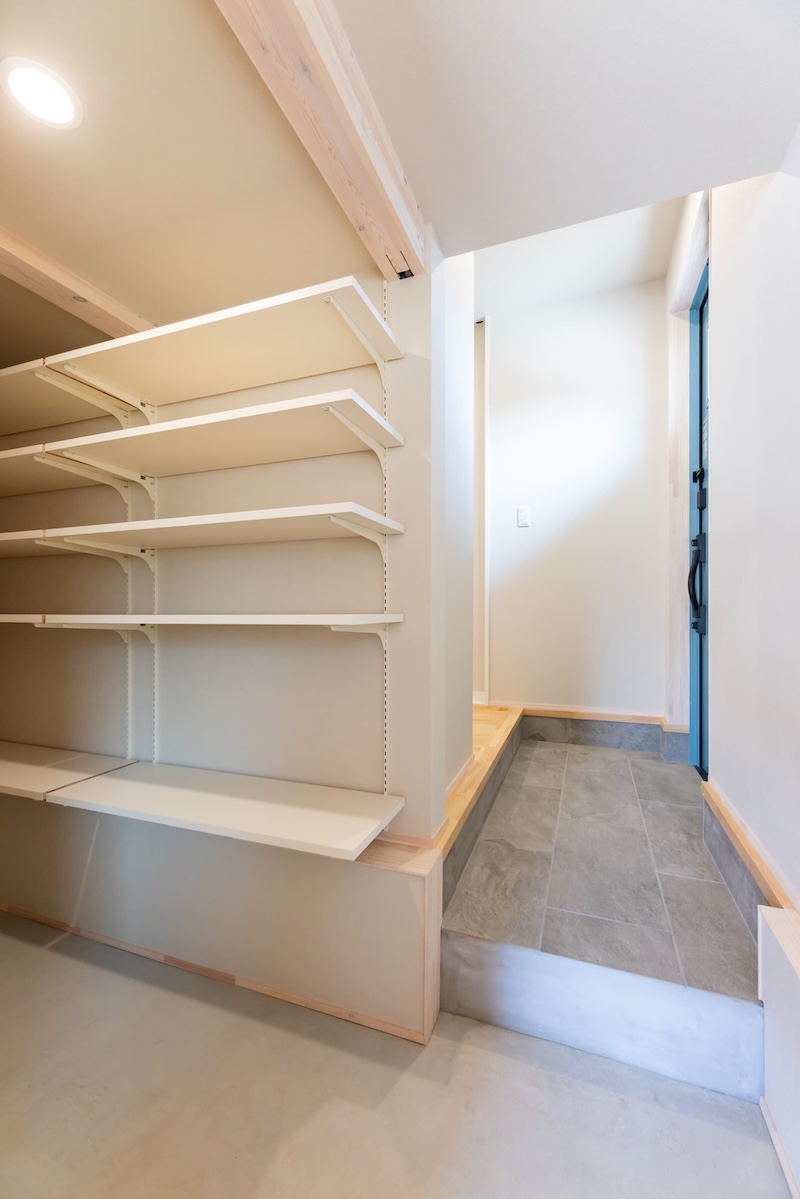 雑貨屋さん風のかわいいお家内見