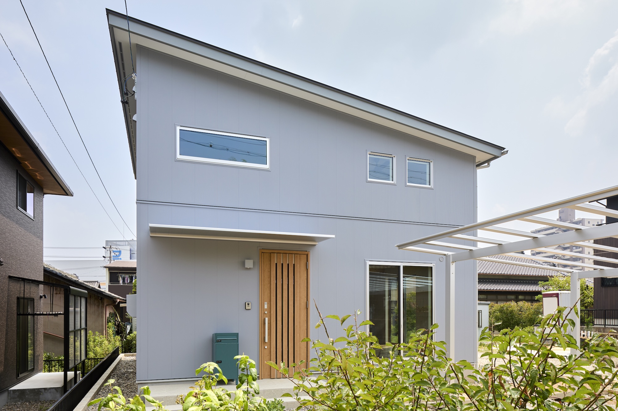 安城市和泉町の家
