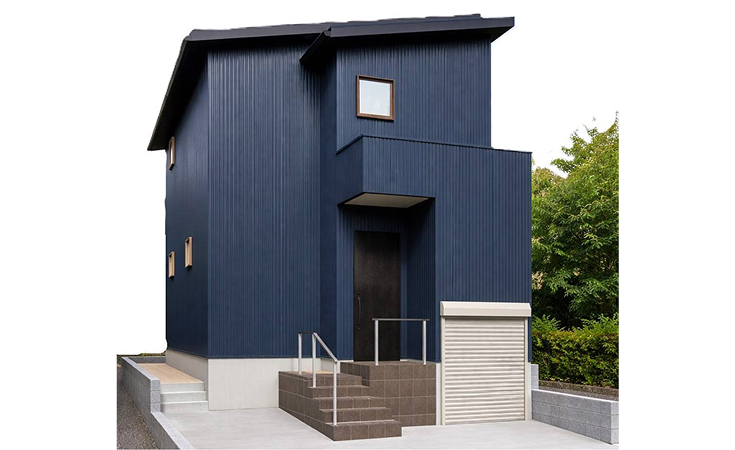 笑顔溢れるLDKの写真