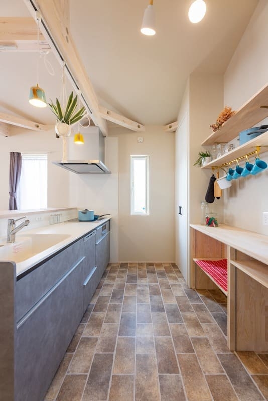 キッチンカウンター