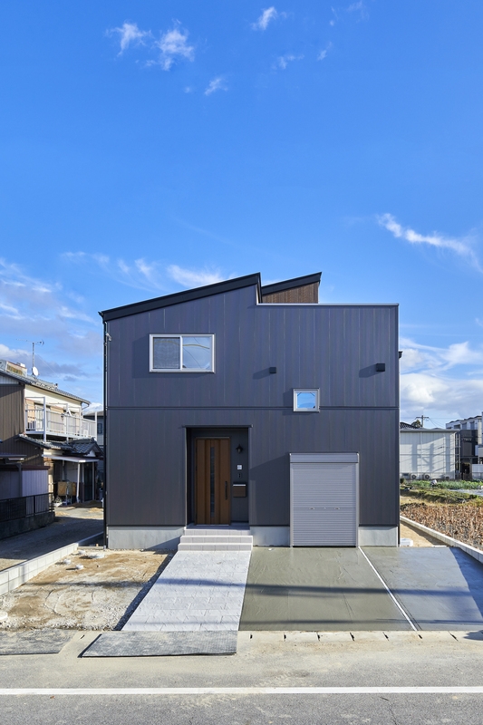 住宅事例
